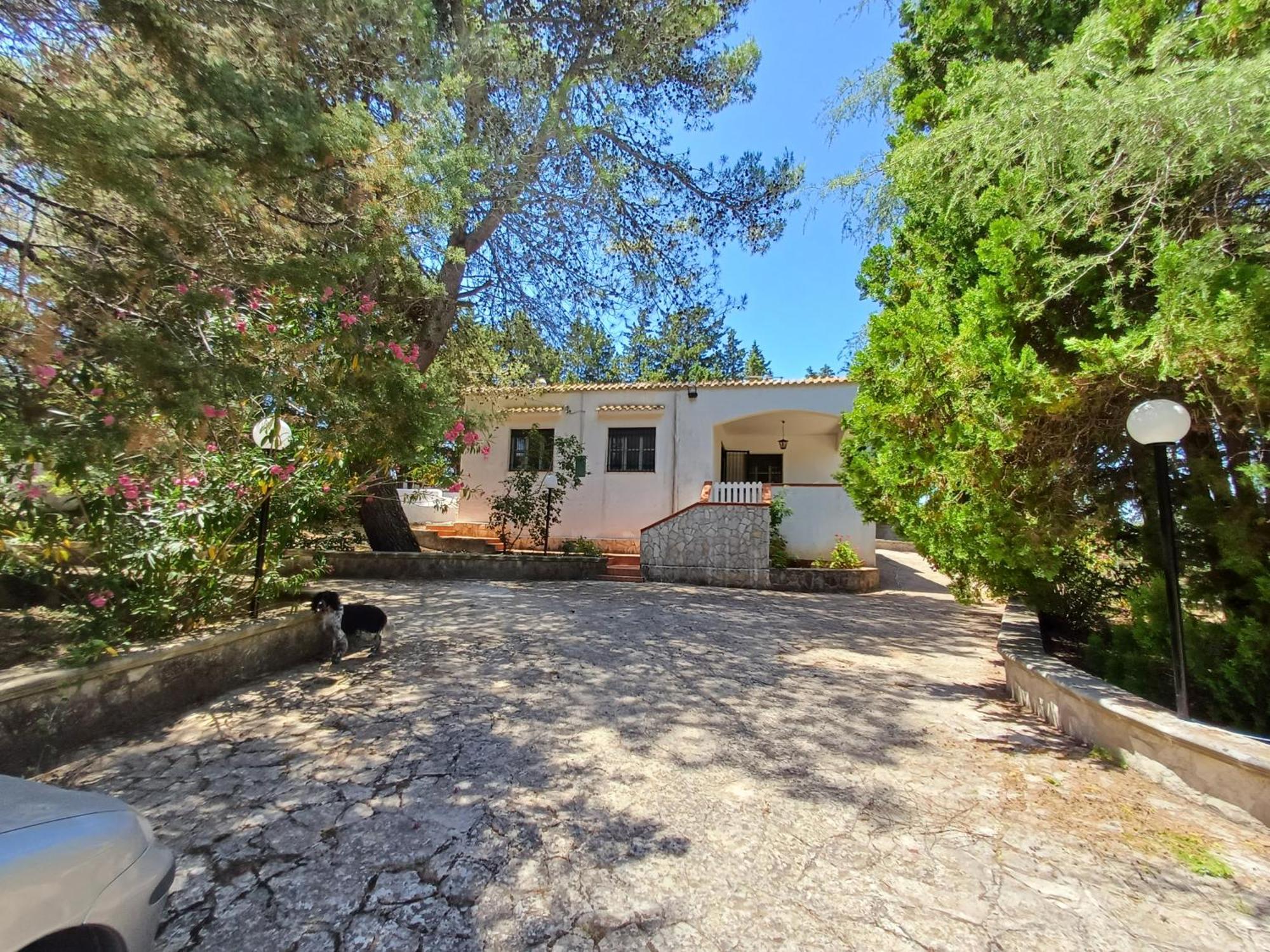 Villa Lella Martina Franca Extérieur photo